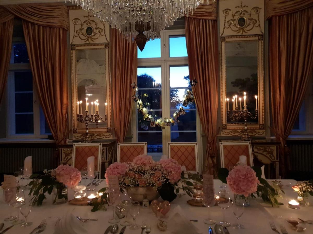 Herrenhaus Borghorst Osdorf 외부 사진