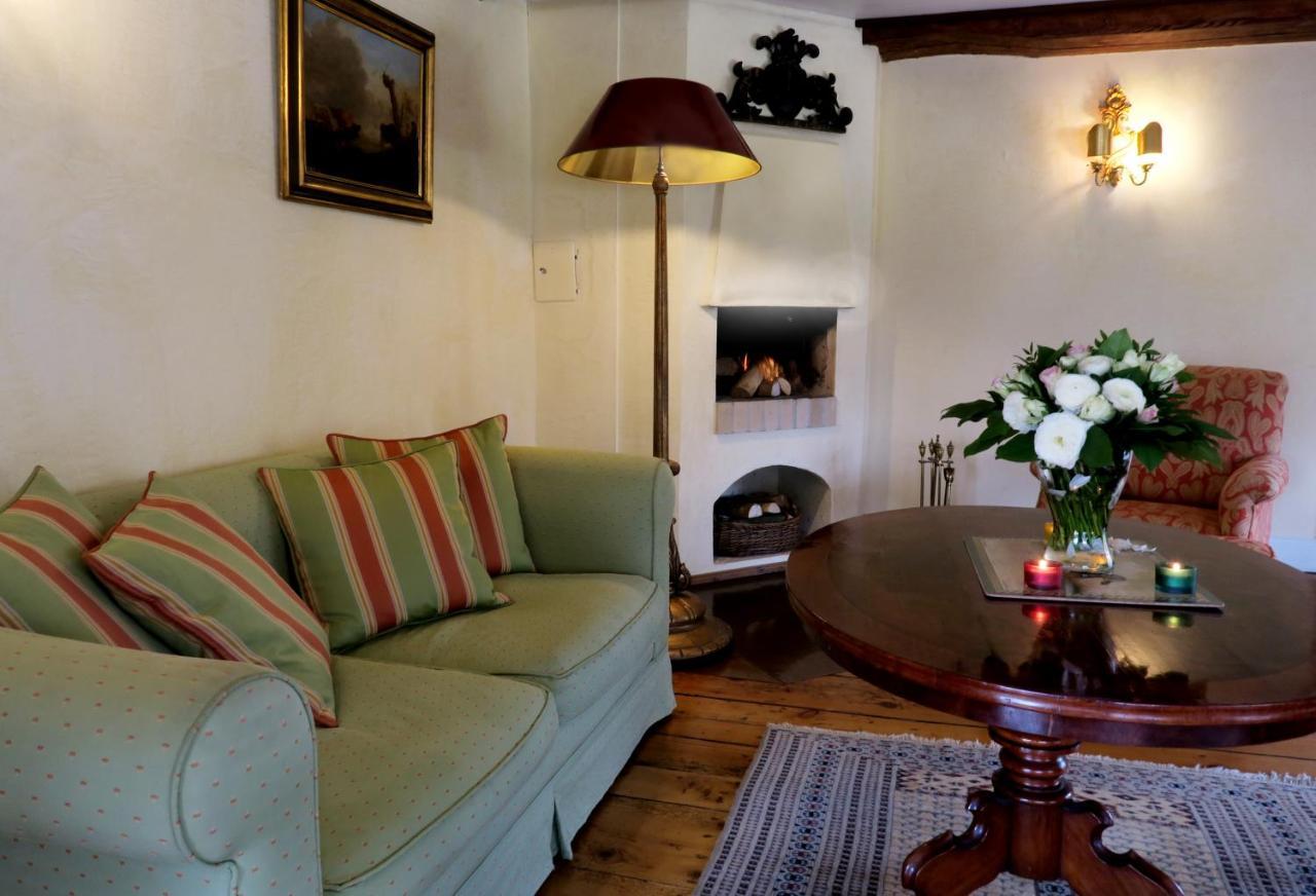 Herrenhaus Borghorst Osdorf 외부 사진