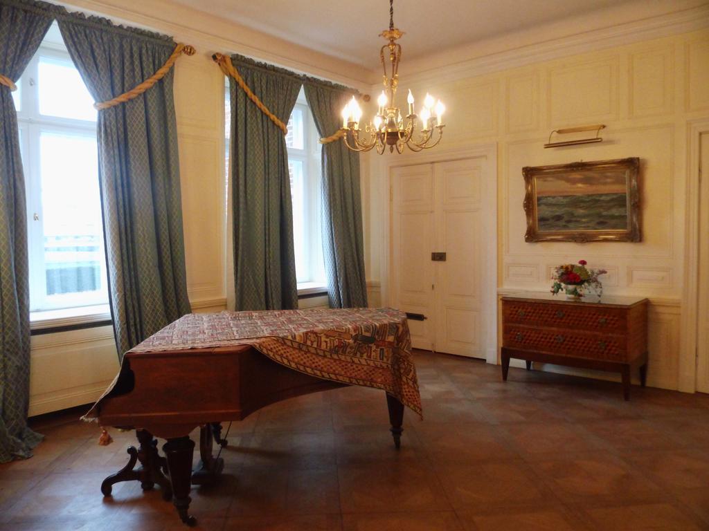 Herrenhaus Borghorst Osdorf 외부 사진