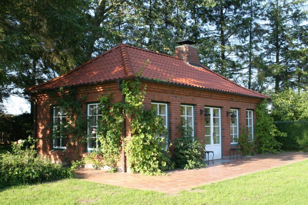 Herrenhaus Borghorst Osdorf 객실 사진