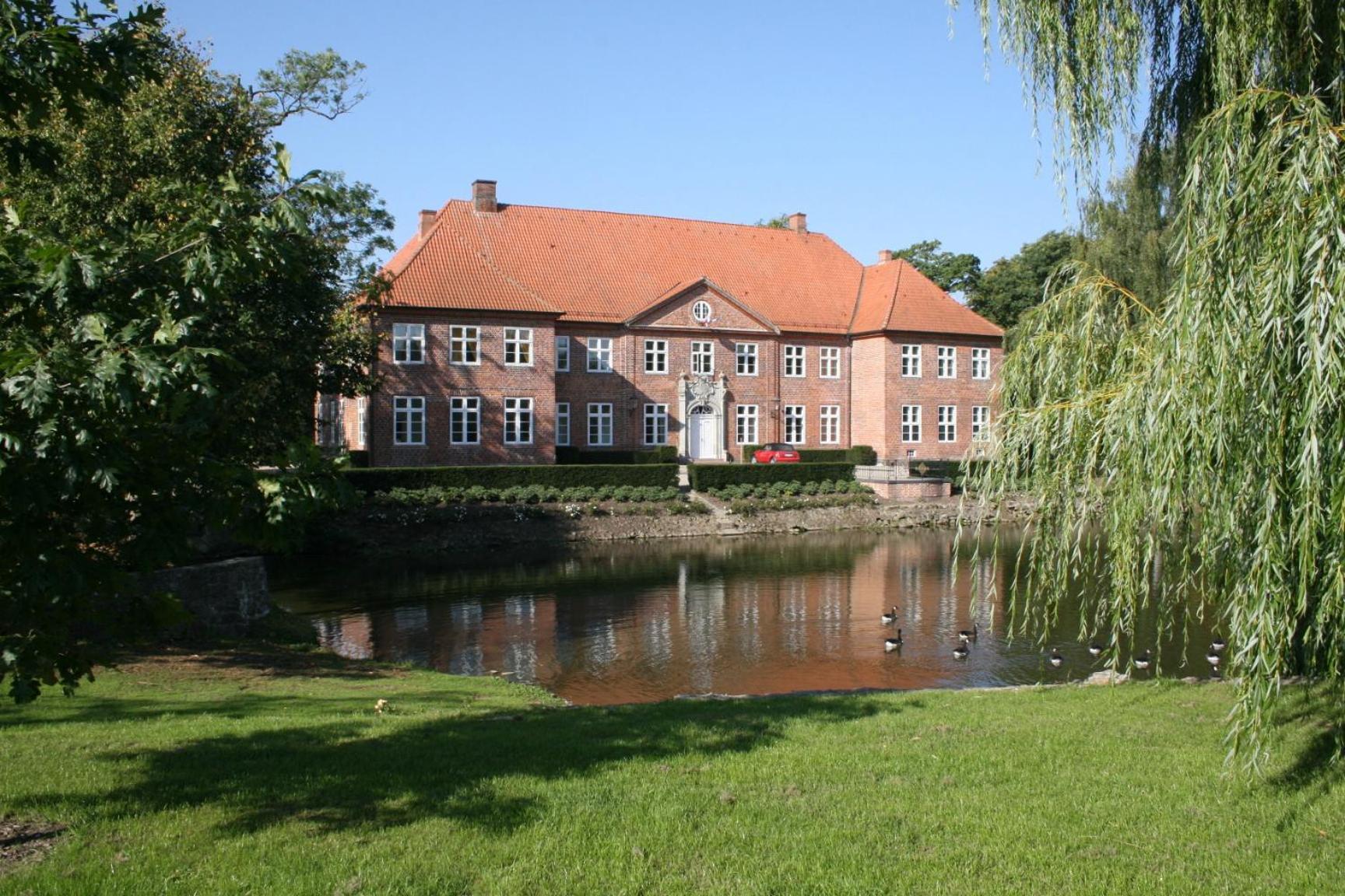 Herrenhaus Borghorst Osdorf 외부 사진