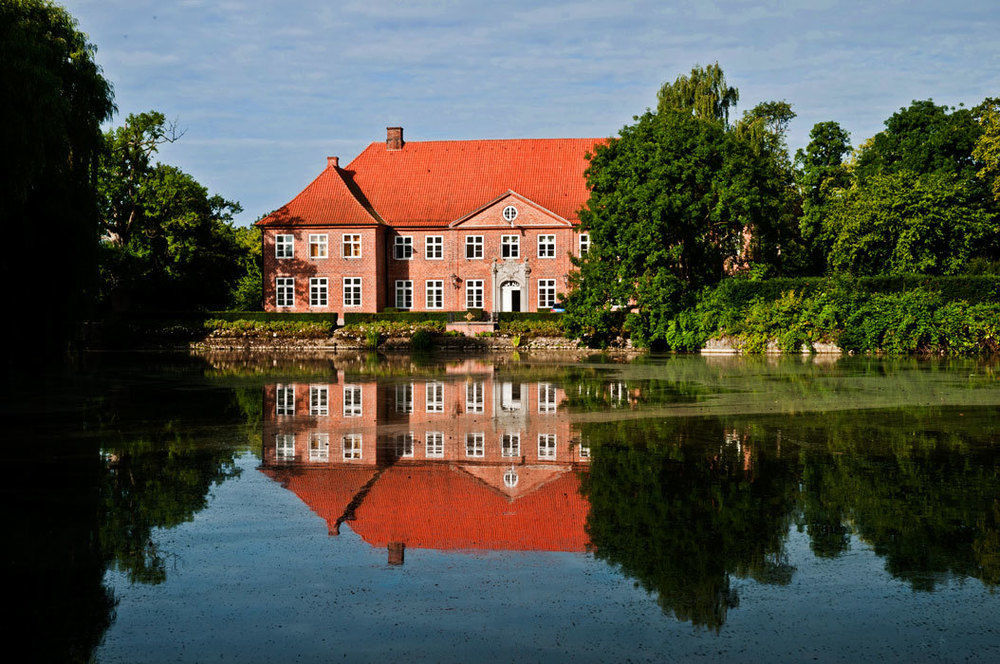Herrenhaus Borghorst Osdorf 외부 사진