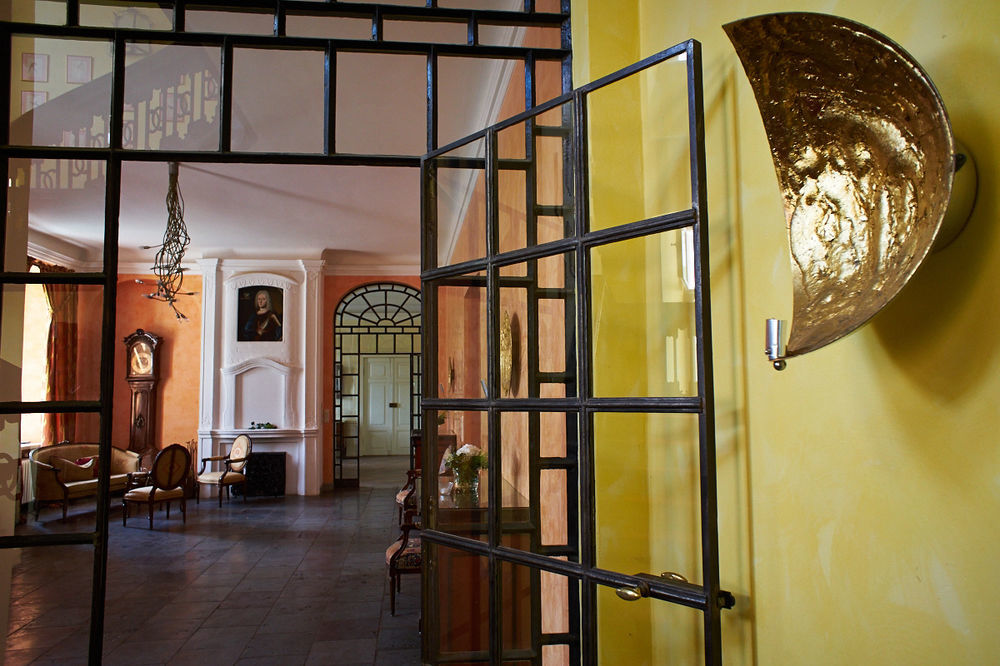 Herrenhaus Borghorst Osdorf 외부 사진