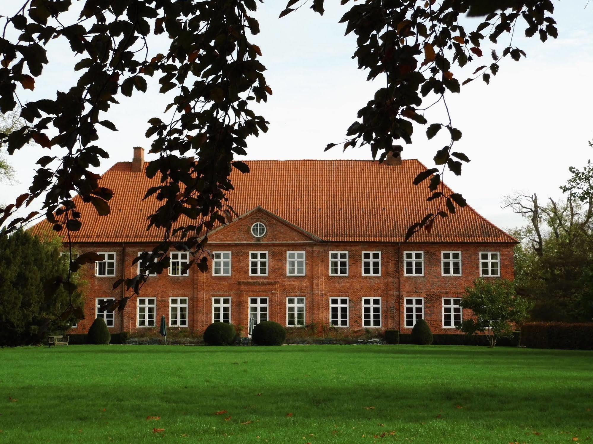 Herrenhaus Borghorst Osdorf 외부 사진