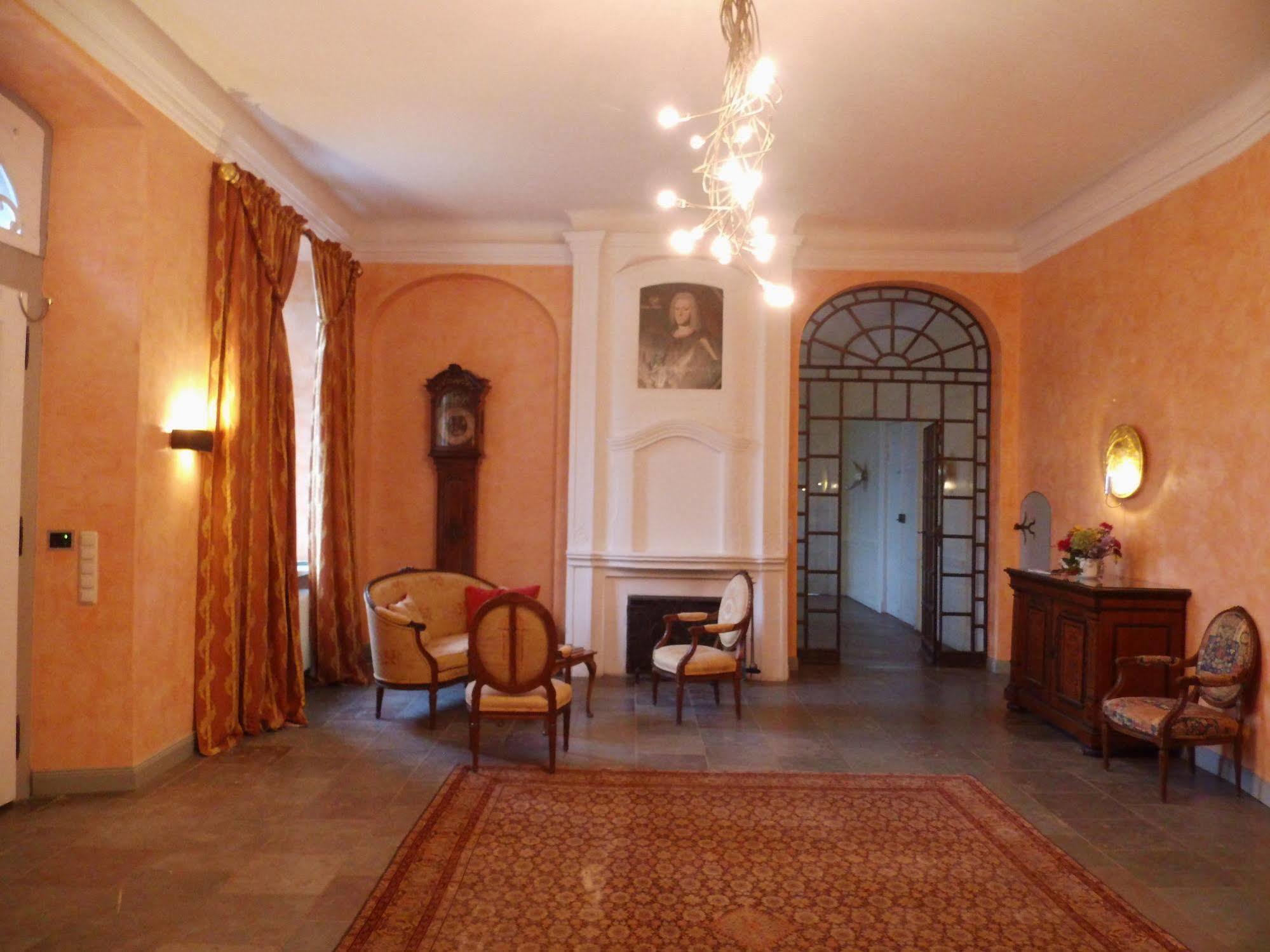 Herrenhaus Borghorst Osdorf 외부 사진