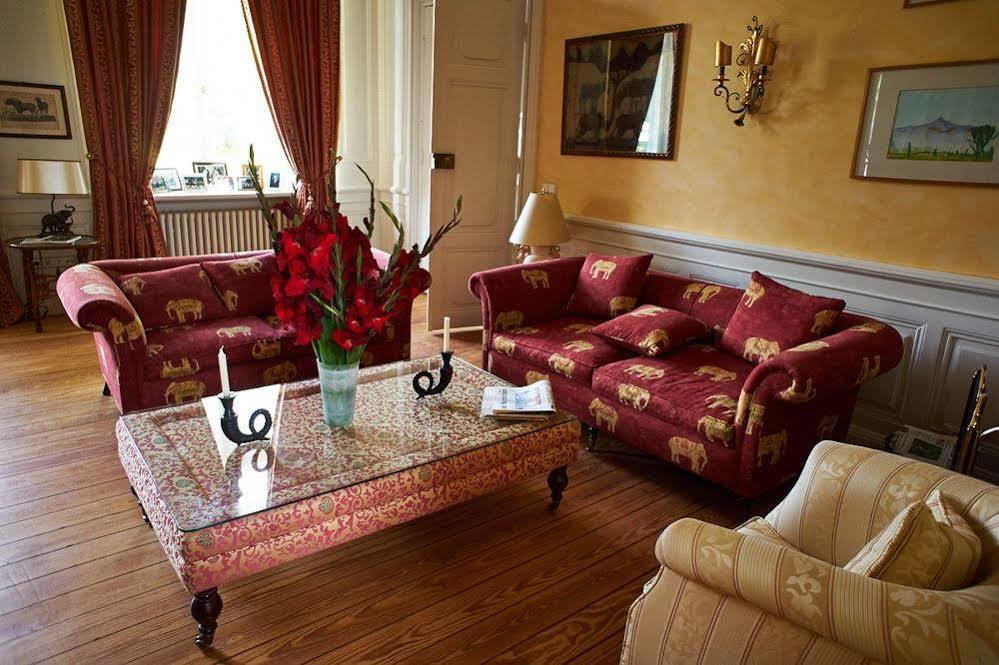Herrenhaus Borghorst Osdorf 외부 사진
