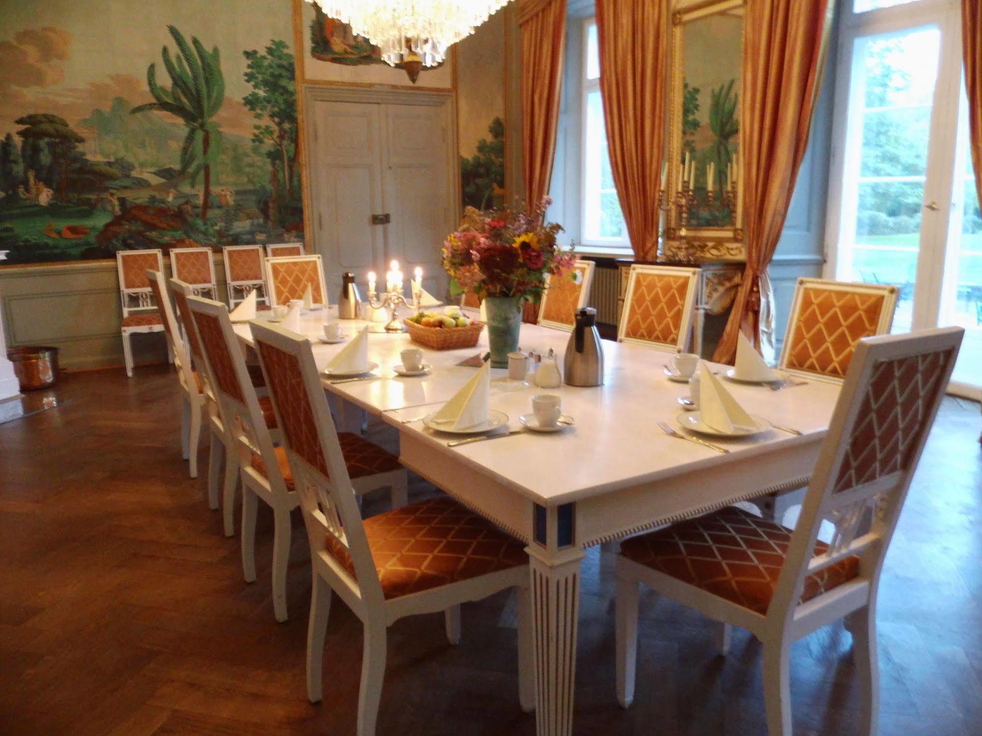 Herrenhaus Borghorst Osdorf 외부 사진