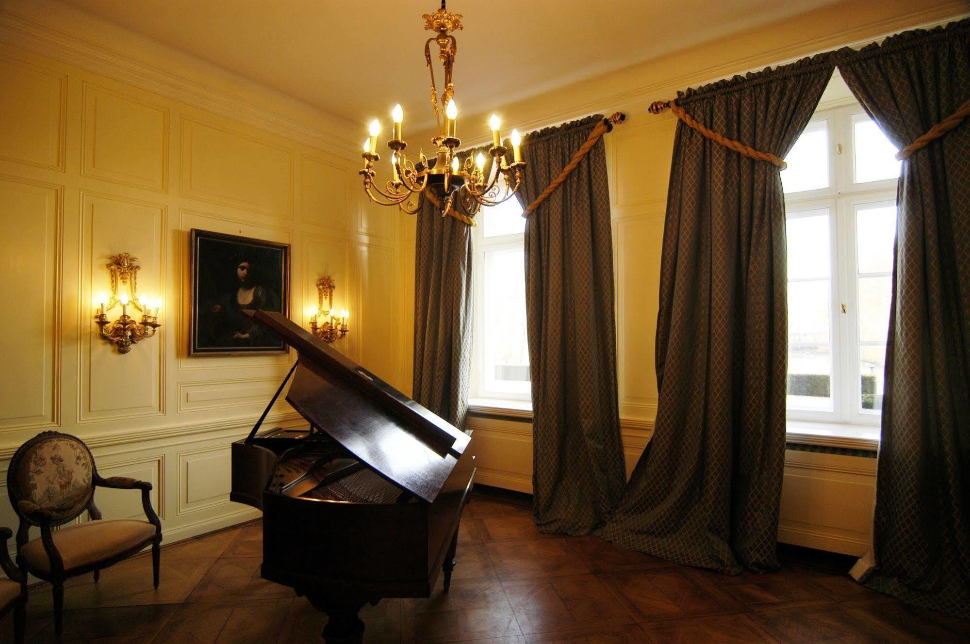 Herrenhaus Borghorst Osdorf 외부 사진