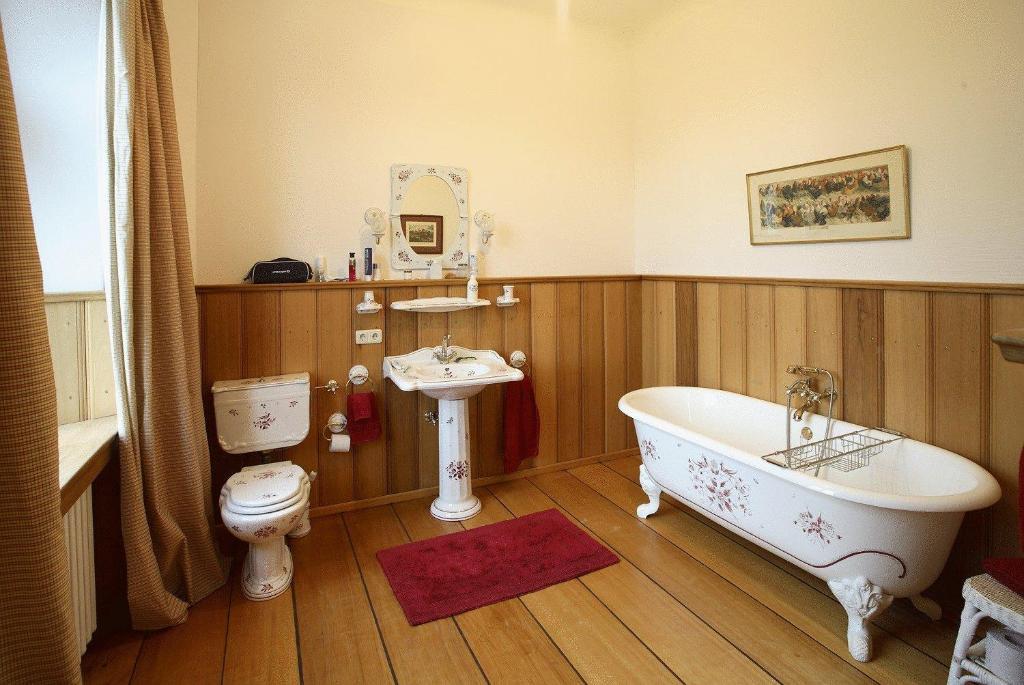 Herrenhaus Borghorst Osdorf 객실 사진