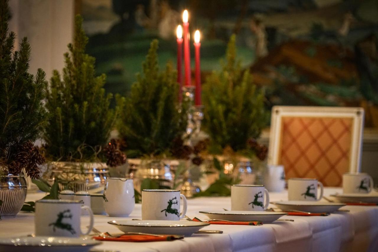 Herrenhaus Borghorst Osdorf 외부 사진